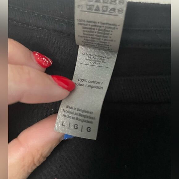 Johnny Gargano “Johnny Carnage” Tee - Picture 2 of 4